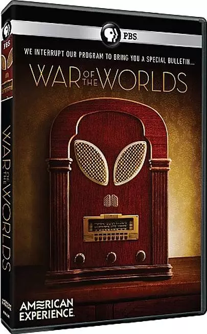 War of the Worlds 海报
