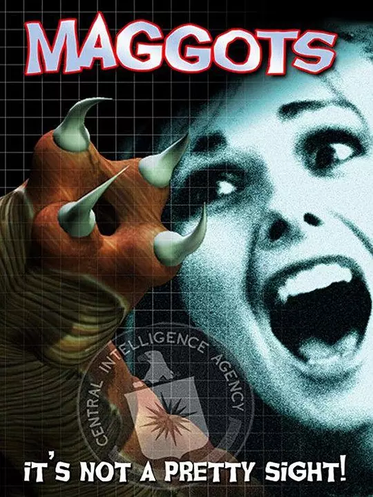 Maggots 海报