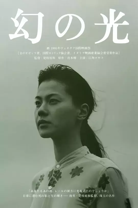 幻之光 海报