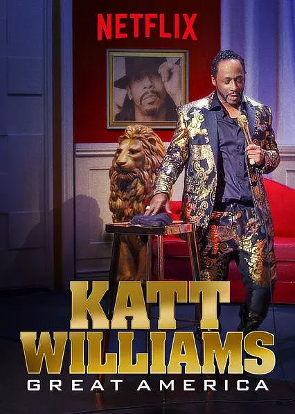 Katt Williams: Great America 海报