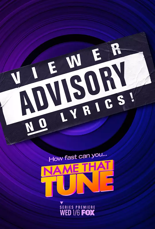Name That Tune Season 1 海报