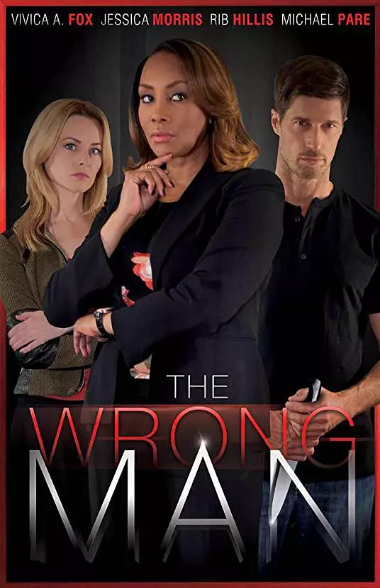 The Wrong Man 海报
