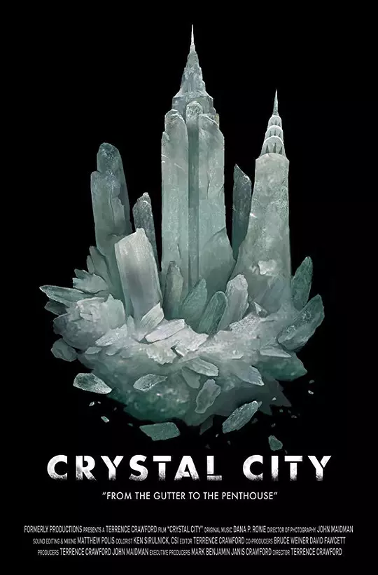 Crystal City 海报
