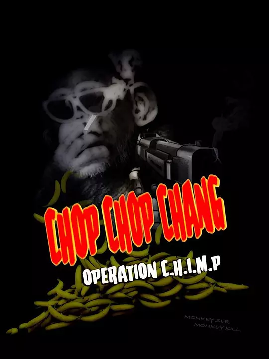 C.H.I.M.P.行动 海报