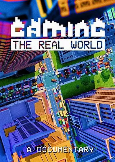 Gaming the Real World 海报