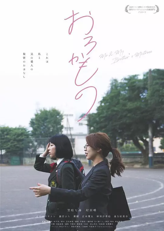 笨蛋 海报