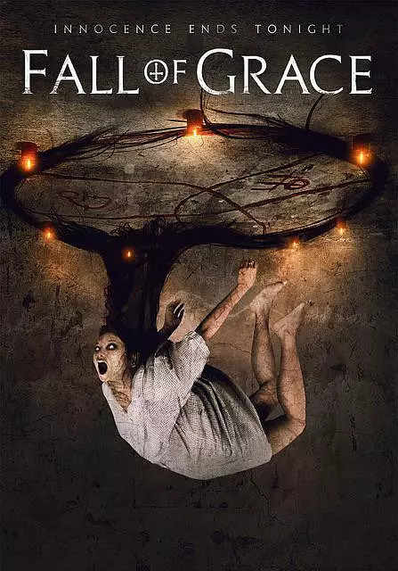 Fall of Grace 海报