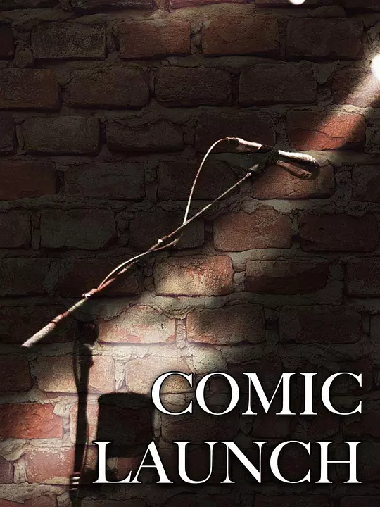 Comic Launch 海报