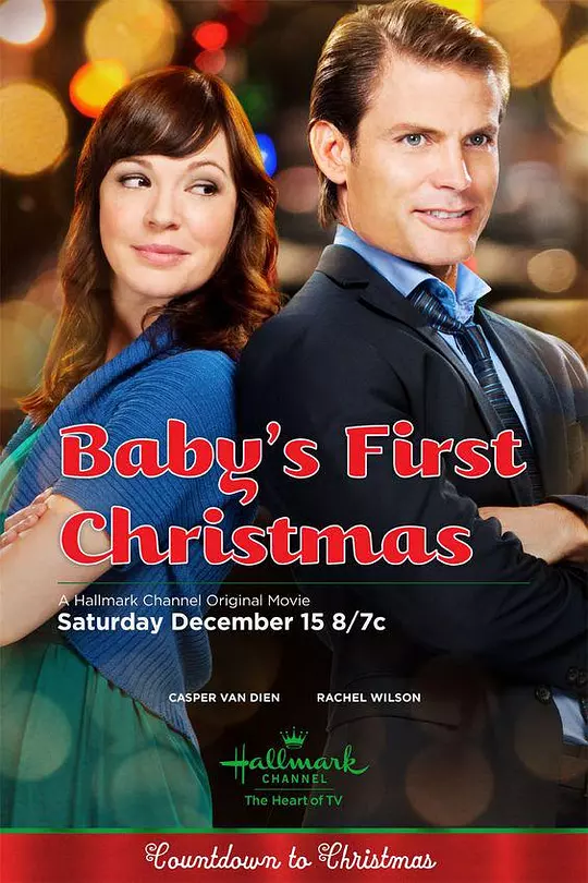 Baby's First Christmas 海报