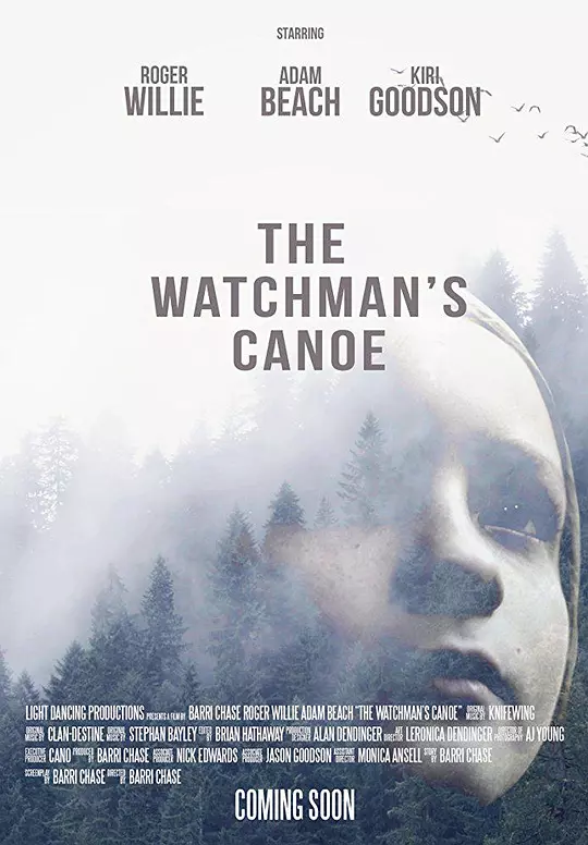 The Watchman's Canoe 海报