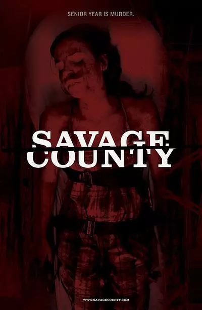 Savage County 海报