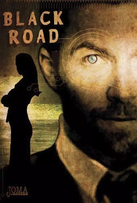 Black Road 海报