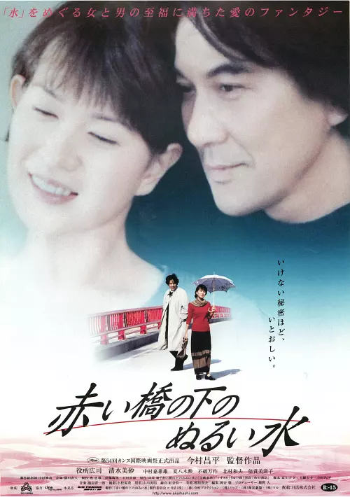 赤桥下的暖流 海报
