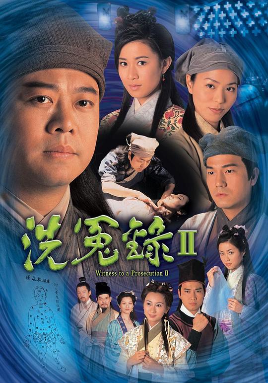 洗冤录2 海报