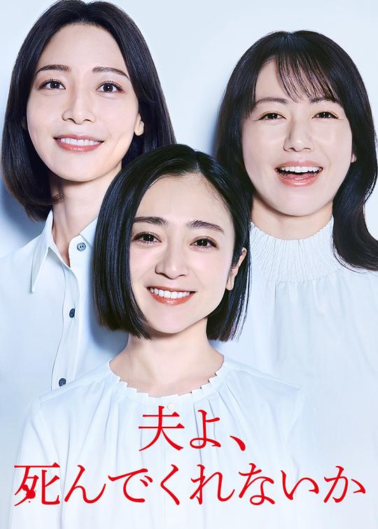 老公啊，你能去死吗 海报