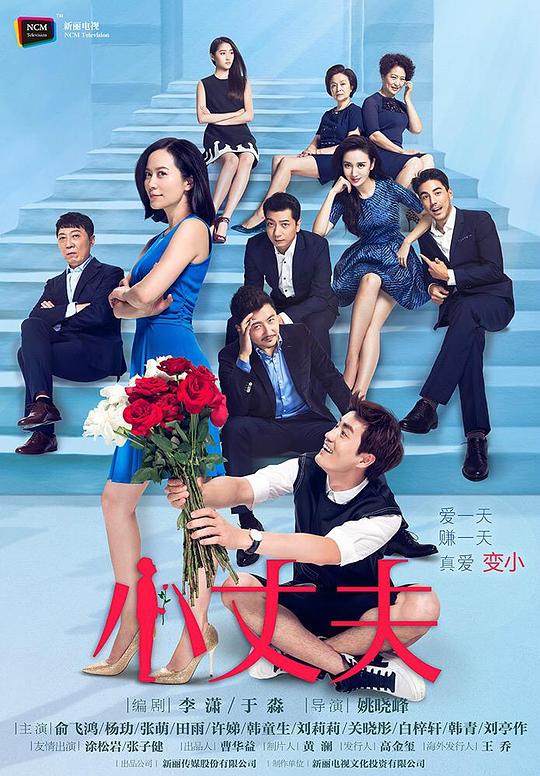 小丈夫 海报