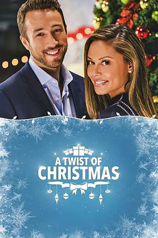 A Twist of Christmas 海报