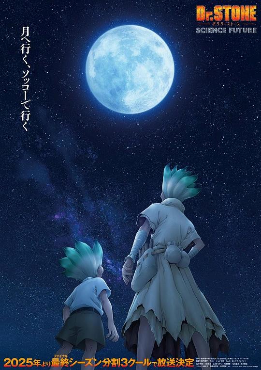 石纪元 第四季 Part 2 海报