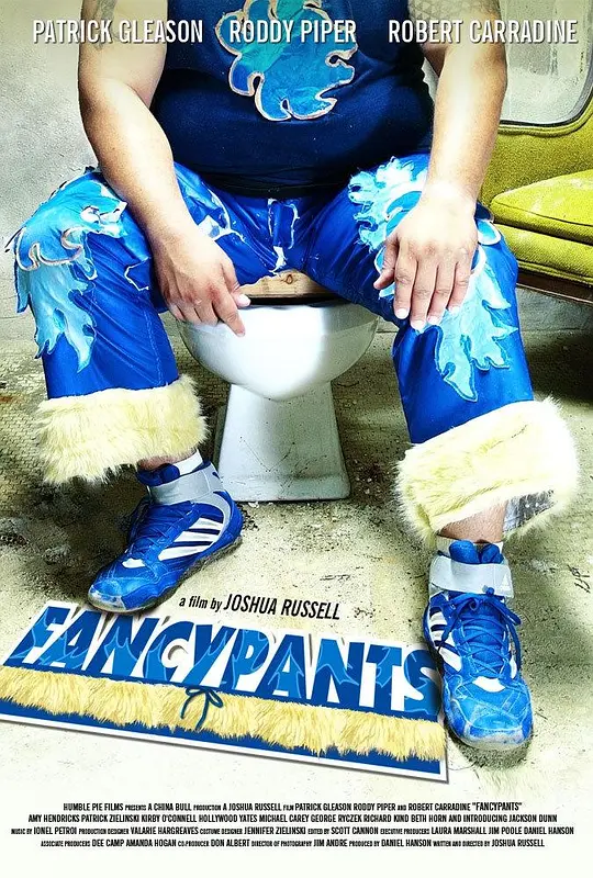 Fancypants 海报