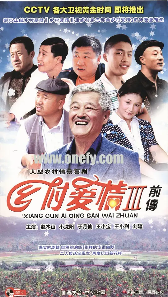 乡村爱情故事 海报