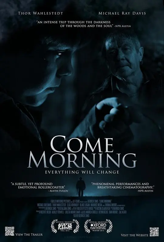 come morning 海报