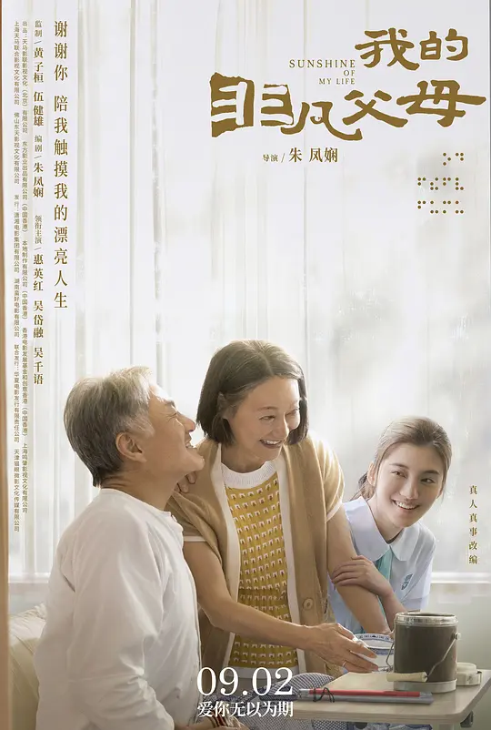 我的非凡父母 海报