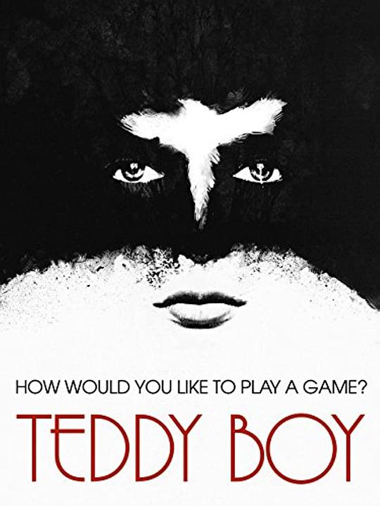 Teddy Boy 海报