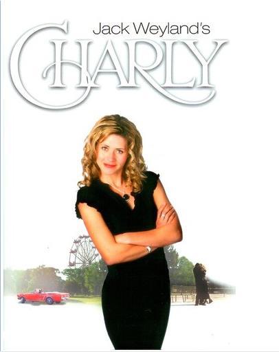 Charly 海报