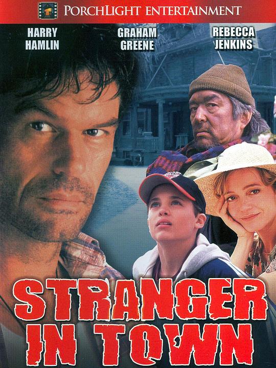 Stranger in Town 海报