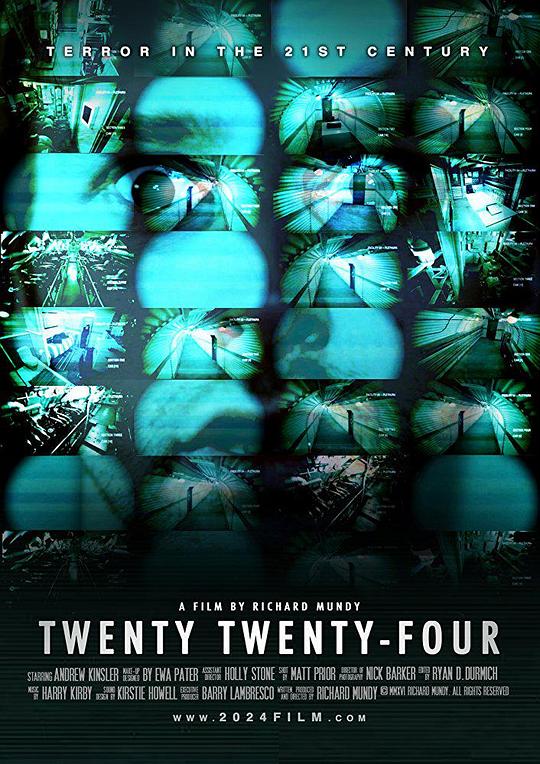 Twenty Twenty-Four 海报