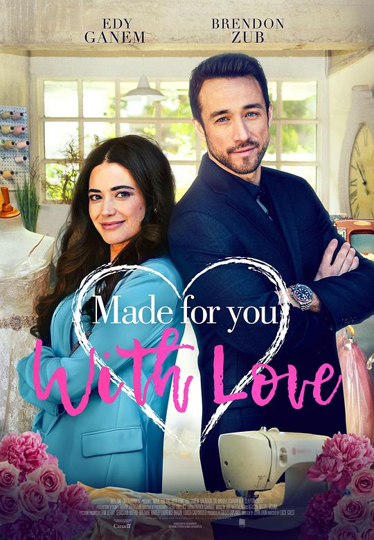 Made for You with Love 海报