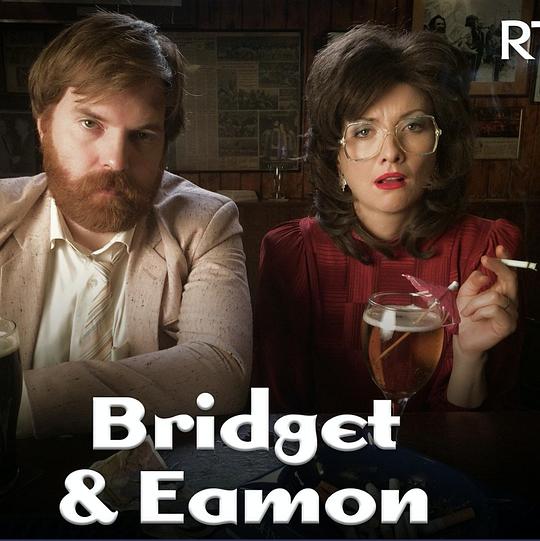 Bridget &amp; Eamon Season 1 海报