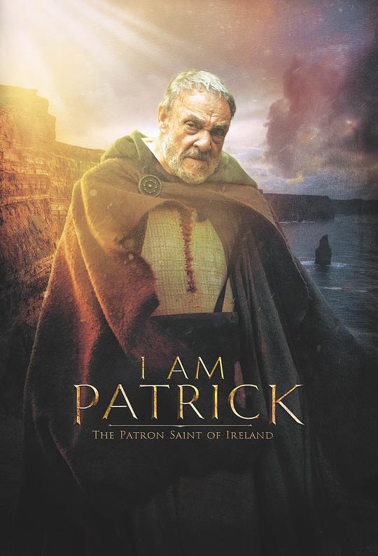 I Am Patrick 海报