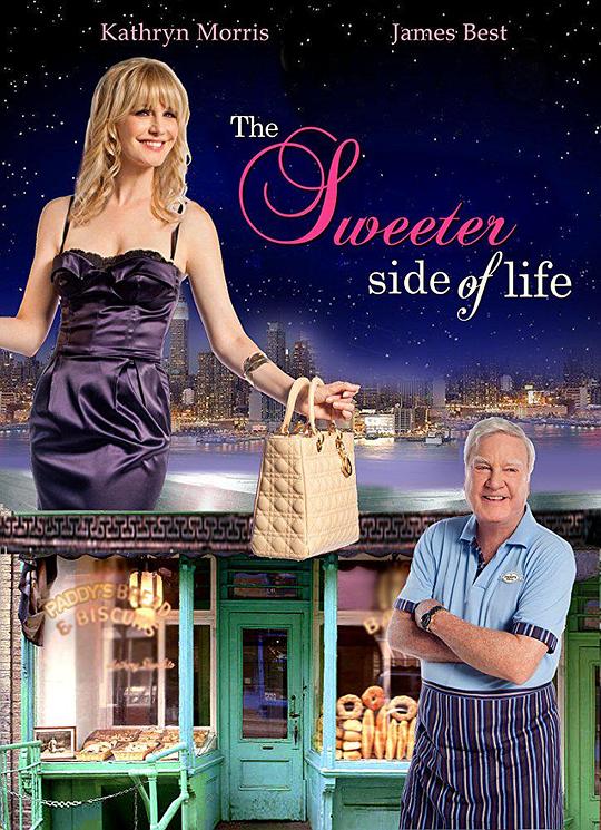 The Sweeter Side of Life 海报