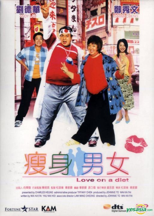 瘦身男女 海报