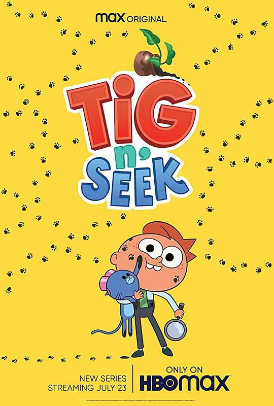 Tig N' Seek Season 1 海报