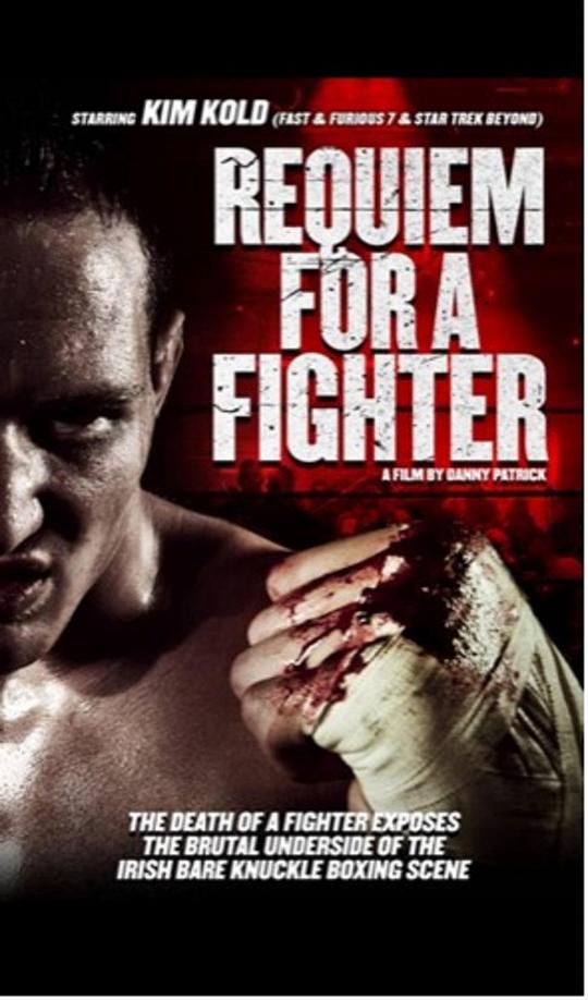 Requiem for a Fighter 海报
