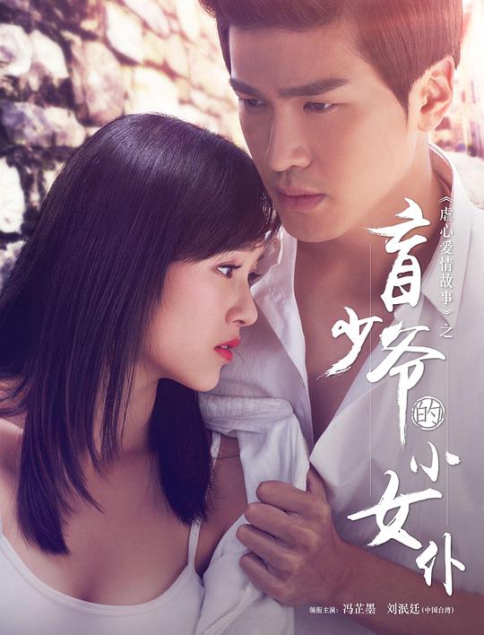 盲少爷的小女仆 海报