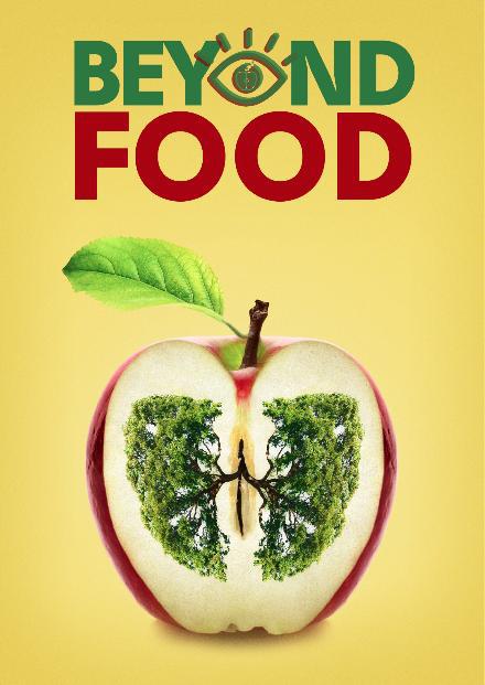 Beyond Food 海报