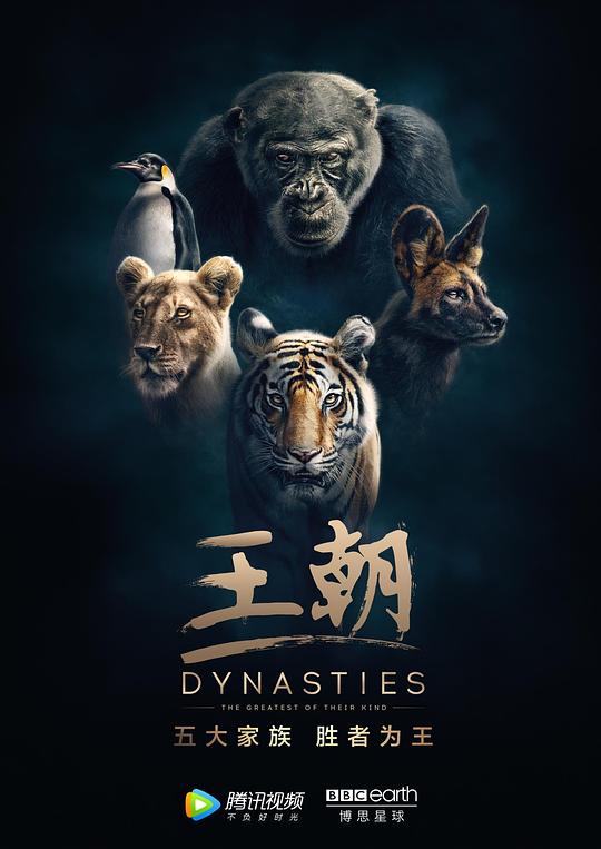王朝 第一季 海报