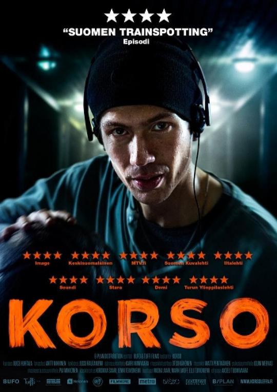 Korso 海报