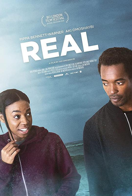 Real 海报