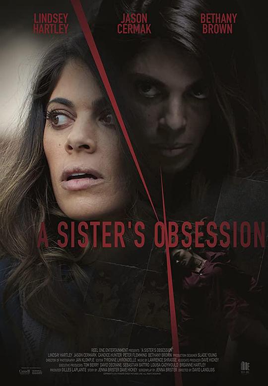A Sister’s Obsession 海报