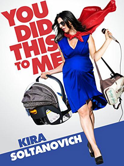 Kira Soltanovich: You Did This to Me 海报