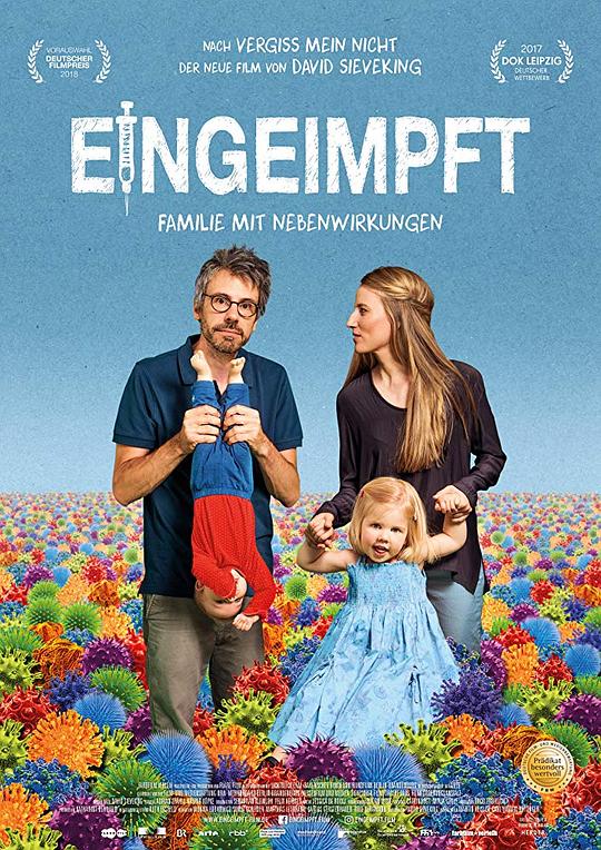 Eingeimpft 海报