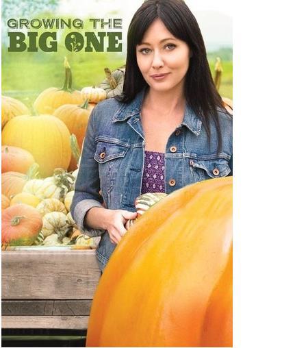 Growing the Big One 海报