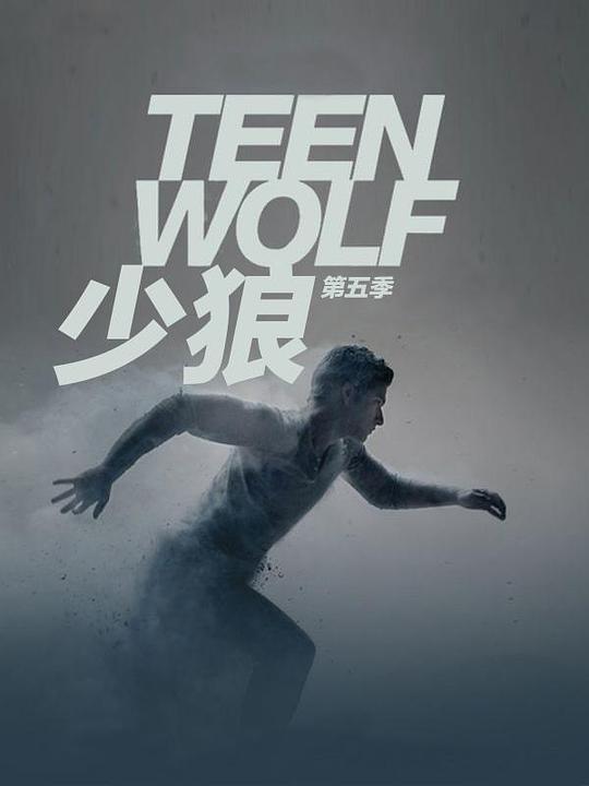 少狼 第五季 海报