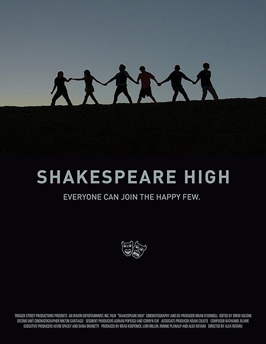 Shakespeare High 海报