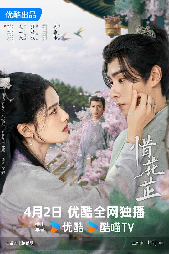 惜花芷 海报