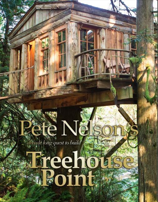Treehouse Point 海报